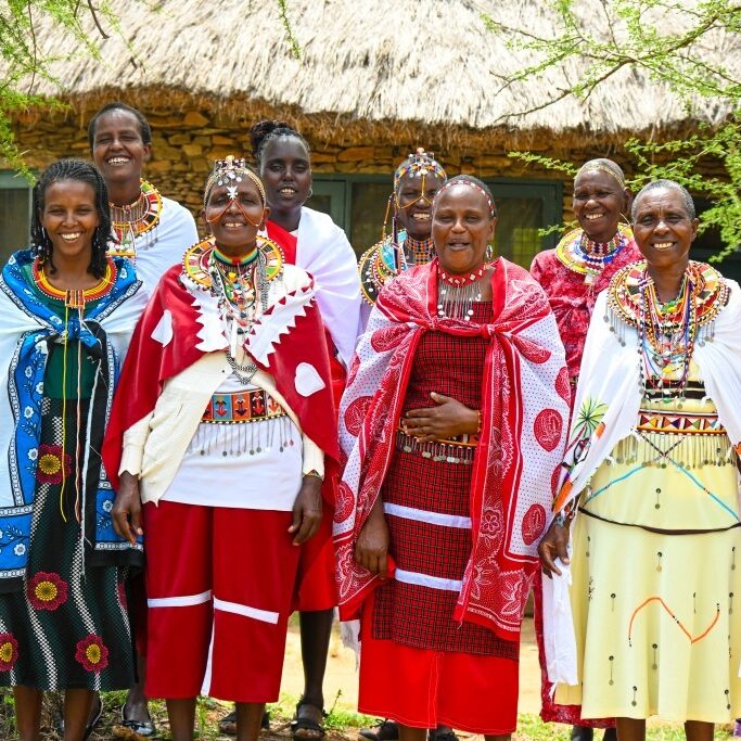 Nalepo Twala women group
