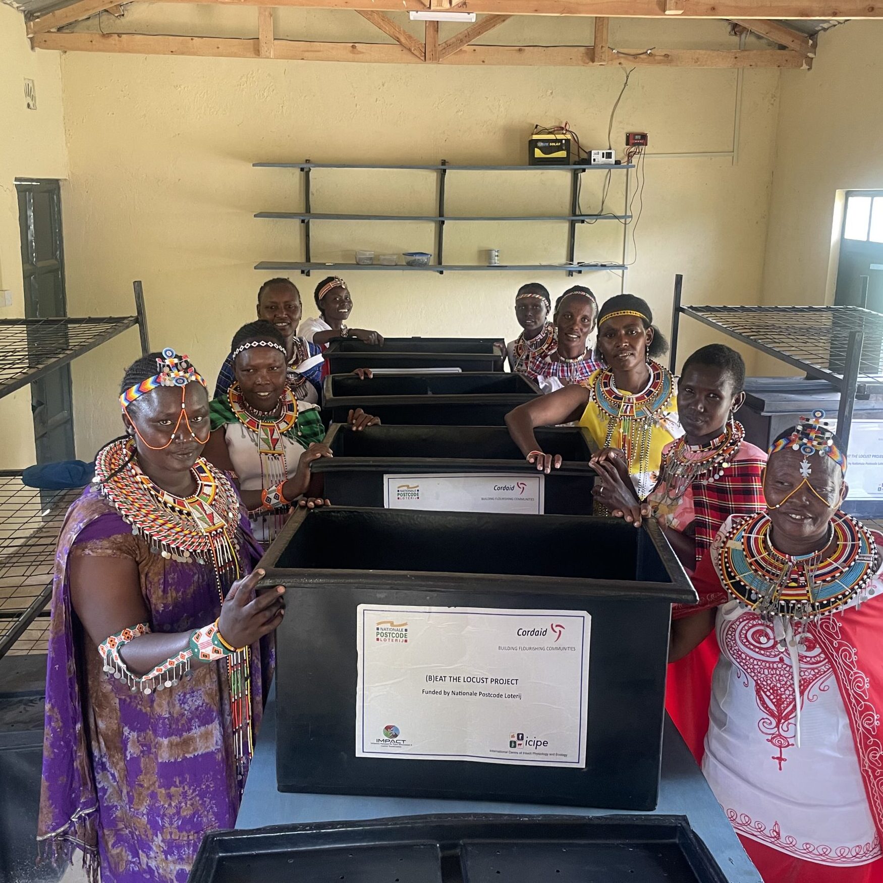 Melau women group