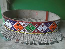 Maa Women Belt Large